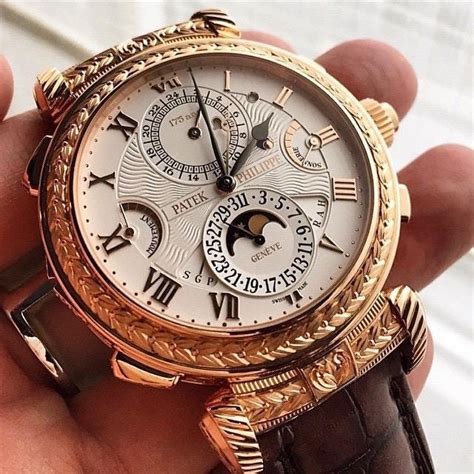 most expensive Patek Philippe watches